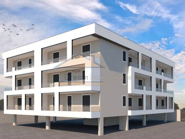 Appartamento trilocale in vendita in Via Santa Caterina da Siena, Monaci, Giugliano in Campania