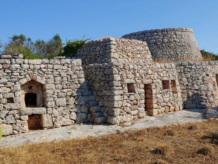 Casa con 6 locali in vendita in Via Scalelle, Torre Vado, Morciano di Leuca