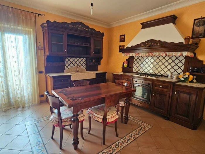 Appartamento quadrilocale in vendita in Via Michele Pisciotto, Serraferlicchio Montaperto Giardina Gallotti, Agrigento