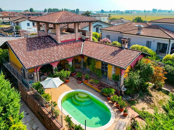 Casa con 5 locali in vendita in Via Don T Manera, Barco, Orzinuovi