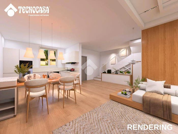 Casa con 6 locali in vendita in frazione San Martino, Beccacivetta Azzano, Castel d'Azzano
