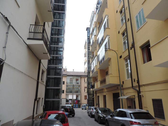 Appartamento bilocale in vendita in Via Giuseppe Mazzini, Centro, Potenza