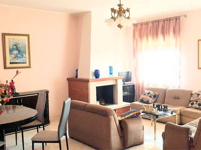 Appartamento con 5 locali in vendita in via San Giuseppe, Centro, Mascali