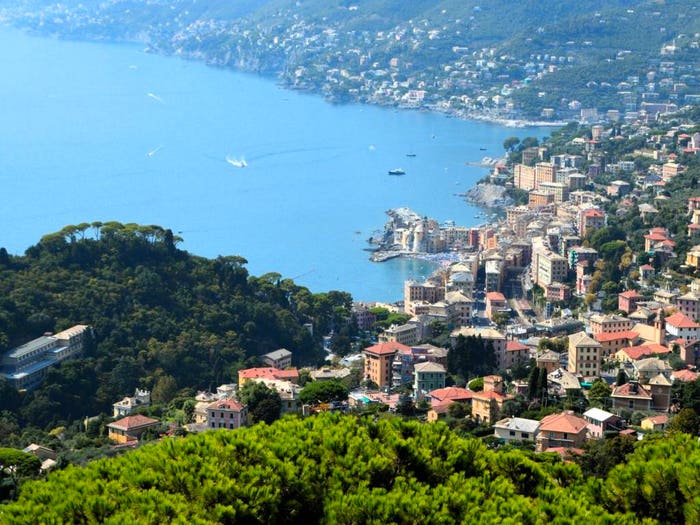 Appartamento con 5 locali in vendita in Via Vincenzo Monti, Ruta, Camogli