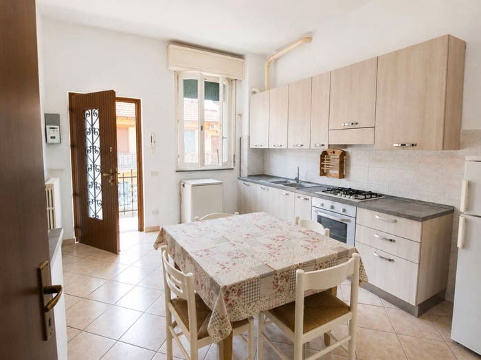 Appartamento bilocale in vendita in Via Pontida, Abbiategrasso