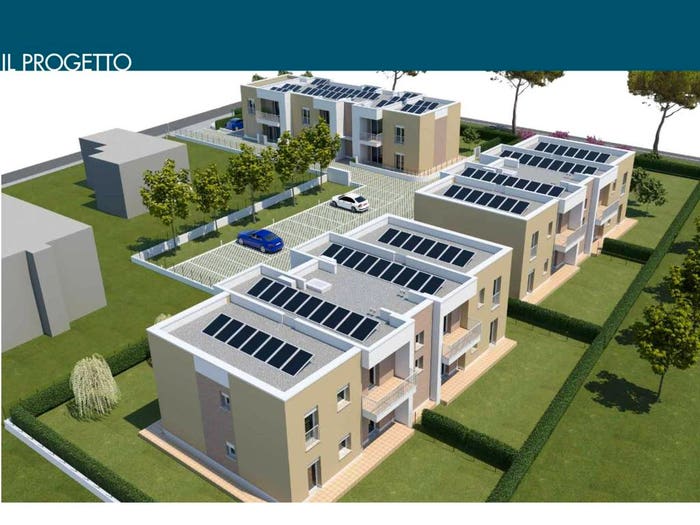 Appartamento quadrilocale in vendita in Via Tagliamento, Ca' Savio, CavallinoTreporti
