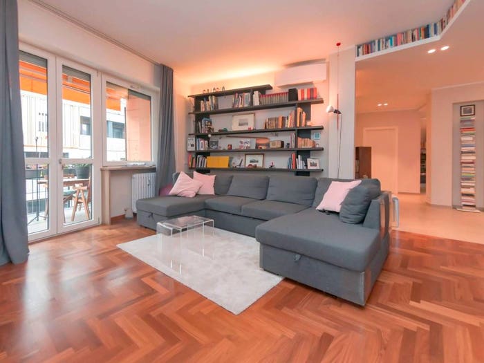 Appartamento con 5 locali in vendita in Via Aurelio Saffi, Cit Turin, Torino