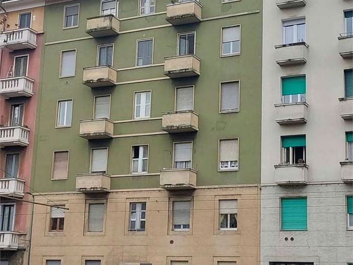 Appartamento bilocale in vendita in Viale Certosa, Certosa, Milano
