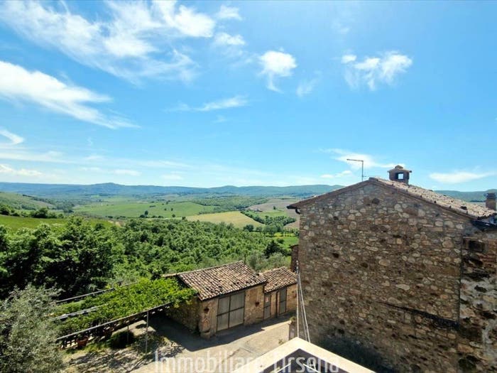 Appartamento bilocale in vendita in Allerona