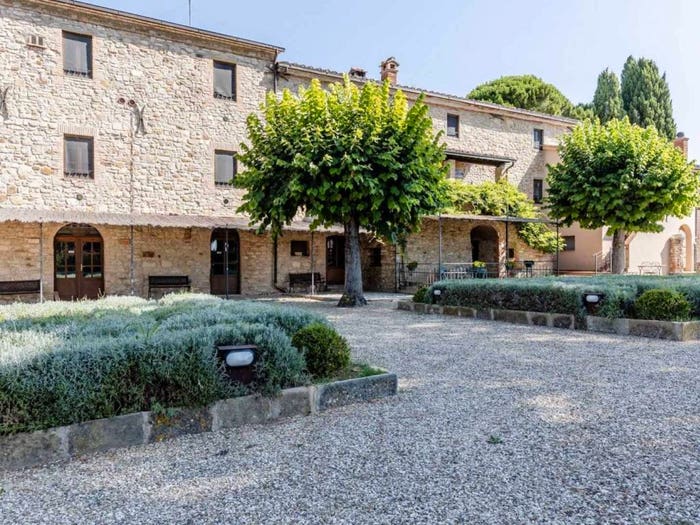 Appartamento trilocale in vendita in Località San Donato, Centro, Passignano sul Trasimeno