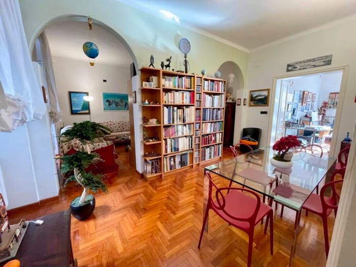 Appartamento quadrilocale in vendita in Via Trebisonda, Foce, Genova
