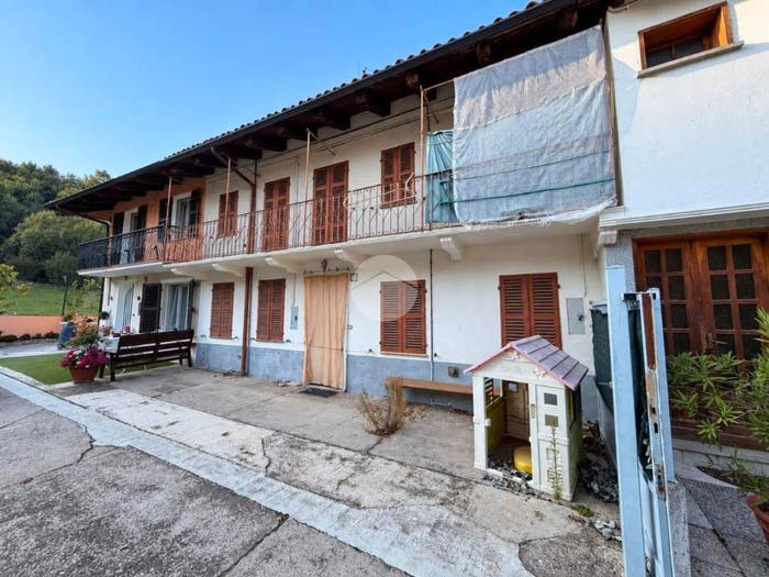 Casa con 6 locali in vendita in Corso Casale, Centro, Refrancore