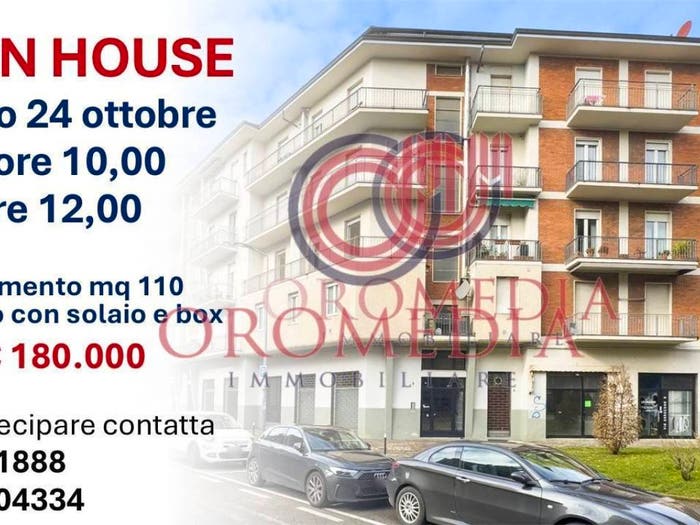 Appartamento trilocale in vendita in Via Sardegna, Canovine, Bergamo