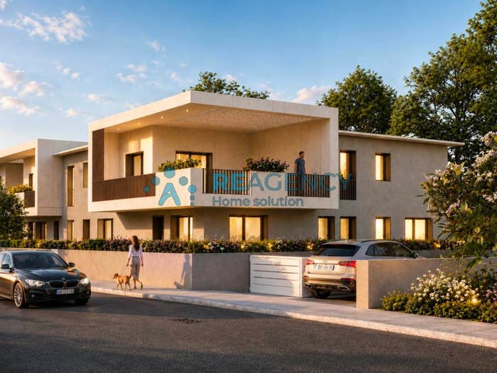 Appartamento quadrilocale in vendita in Via Trento, Centro, Costabissara