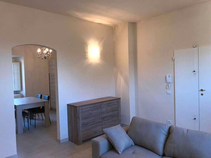Appartamento quadrilocale in affitto in Centro, Vicchio