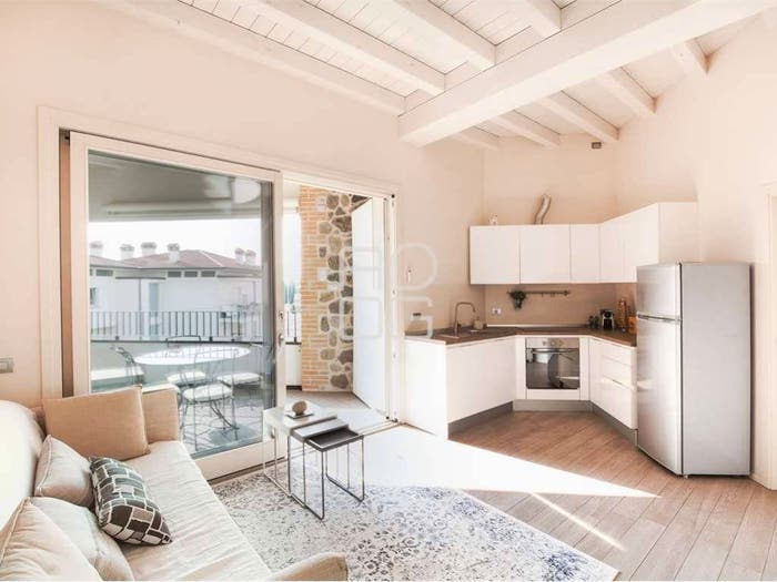 Appartamento bilocale in vendita in Via Vivaldi, Rivoltella, Desenzano del Garda