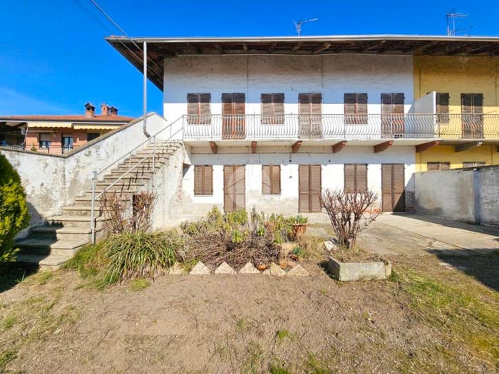 Casa con 6 locali in vendita in Via Rondissone, Tonengo Casale, Mazzè