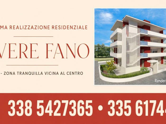Appartamento in vendita in Via Tommaso Salvini, Vallato San Lazzaro, Fano
