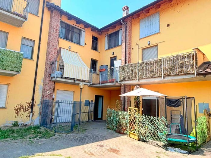 Appartamento bilocale in vendita in Corso Torino, Centro, Mortara