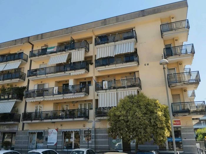 Appartamento monolocale in vendita in Via Giovanni Falcone, Centro, Baronissi