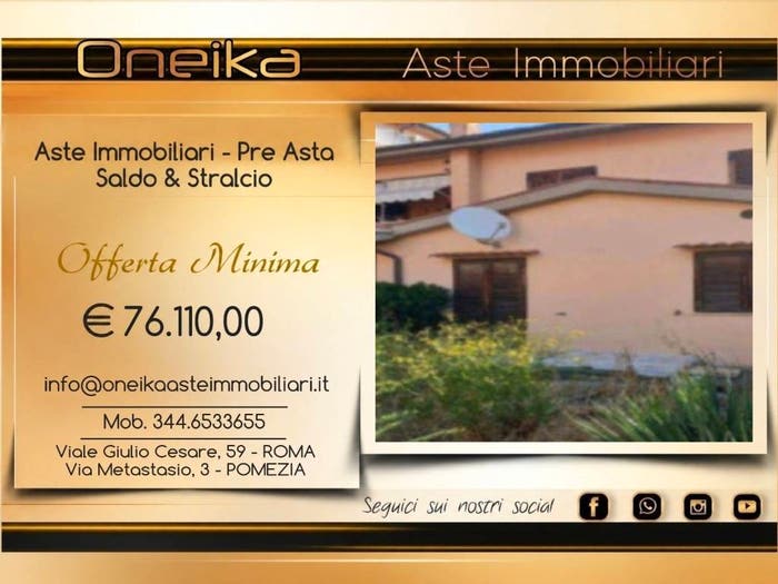 Appartamento quadrilocale in vendita in Via del Tarabuso, La Principina, Grosseto