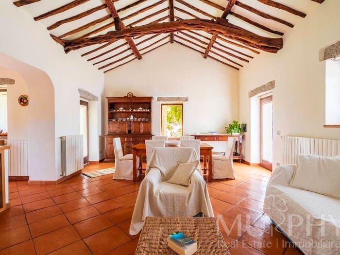 Casa quadrilocale in vendita in Arzachena Paese, Arzachena