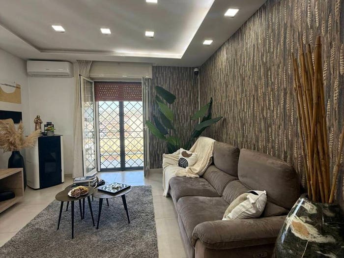 Appartamento quadrilocale in vendita in Via Paolo Castaldi e Luigi Sequino, Pianura, Napoli