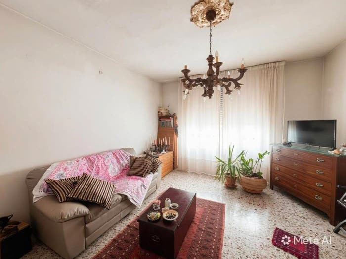 Appartamento quadrilocale in vendita in Centro, Cascina
