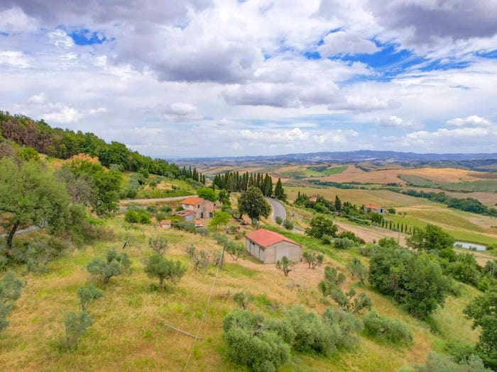 Casa bilocale in vendita in Montecatini Val di Cecina