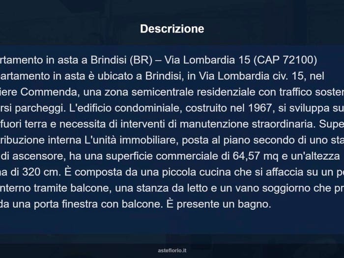 Case in Vendita e in Affitto - 3