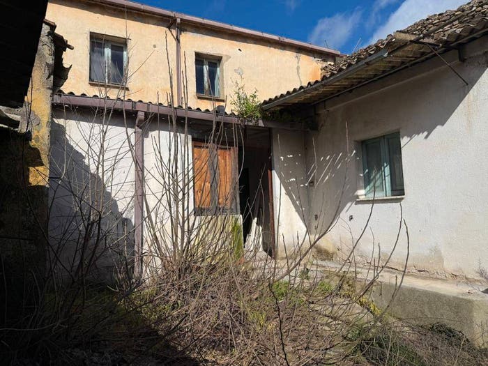 Casa quadrilocale in vendita in Via Duca degli Abruzzi, San Nicolò Gerrei
