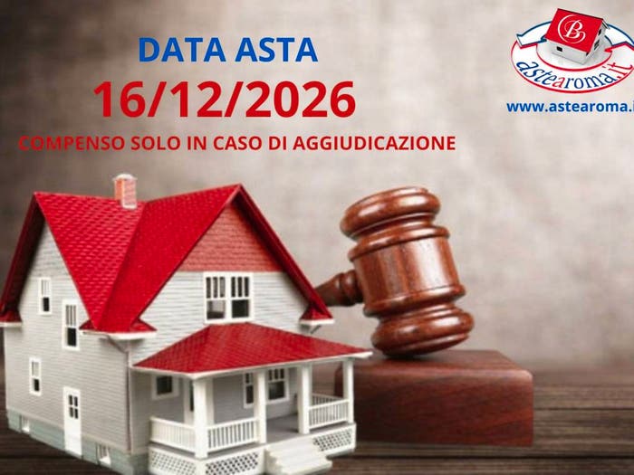 Appartamento bilocale in vendita in Via Valentino Cerruti, Ponte di Nona, Roma
