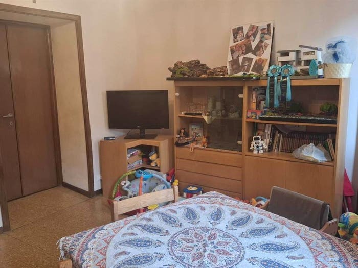 Appartamento trilocale in vendita in via garibaldi, Centro, Barzanò