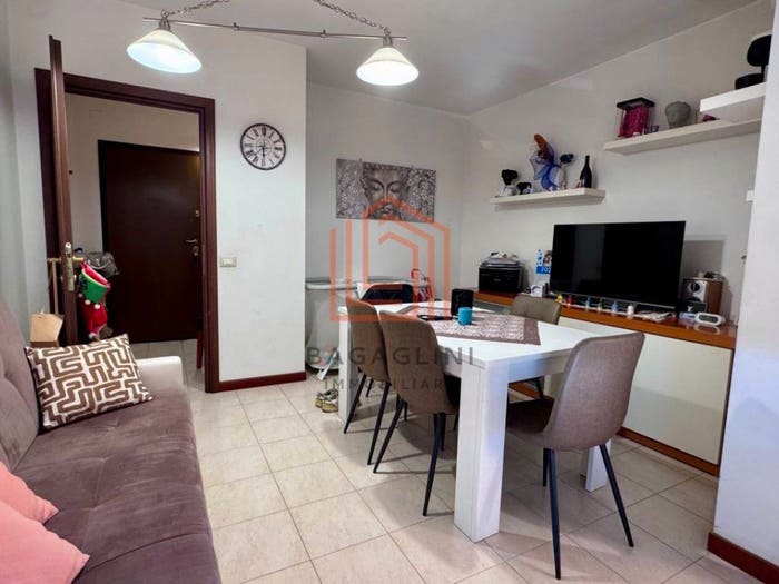 Appartamento bilocale in affitto in Via San Carlo da Sezze, Centro, Latina