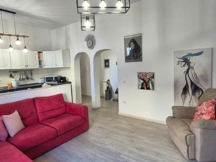 Appartamento quadrilocale in vendita in Centro, Piombino