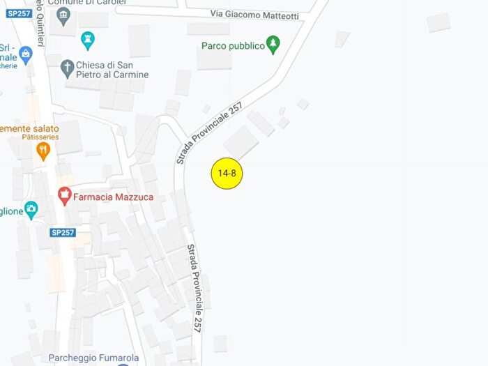 Appartamento trilocale in vendita in Via Giosuè Carducci, Centro, Carolei