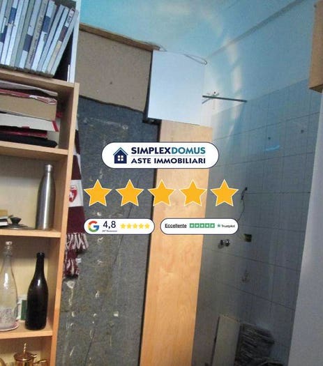 Appartamento bilocale in vendita in Via Nizza, Nizza Millefonti, Torino