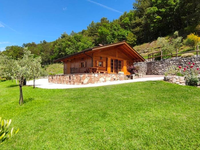 Casa bilocale in vendita in Via Pinè, Cavedine