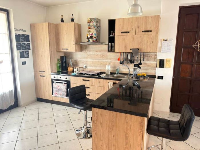 Appartamento quadrilocale in vendita in Via Giuseppe Verdi, Bruino