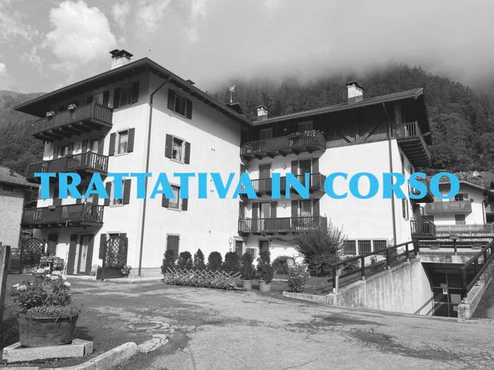 Appartamento bilocale in vendita in Vicolo all'America, Strembo