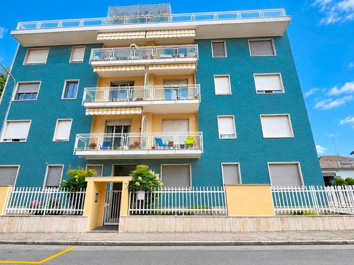 Appartamento trilocale in vendita in Via Palermo, San Paolo, Novara