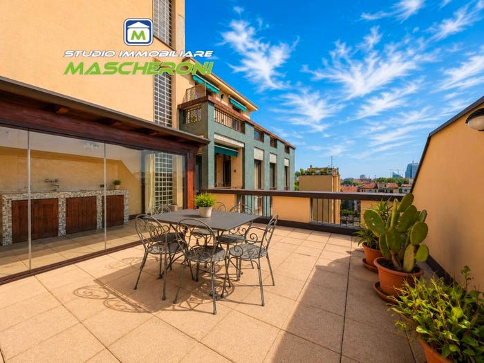 Appartamento trilocale in vendita in Via Mario Morgantini, San Siro, Milano