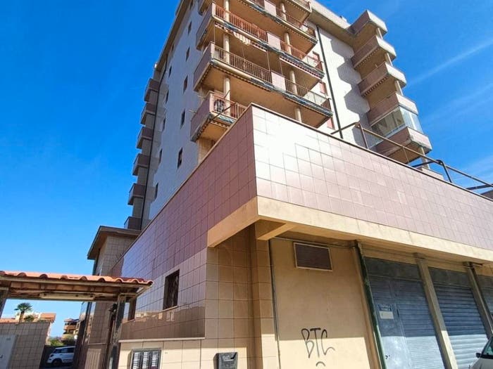 Appartamento bilocale in vendita in Via Arenile di Torre Flavia, Zona Domitilla, Ladispoli