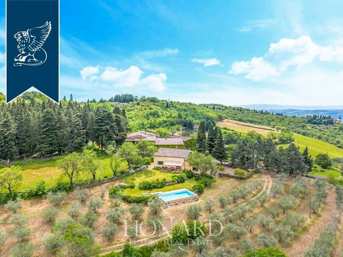 Casa con 6 locali in vendita in Greve in Chianti
