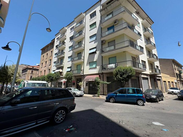 Appartamento quadrilocale in vendita in via Montegrappa, Centro Storico, Cosenza
