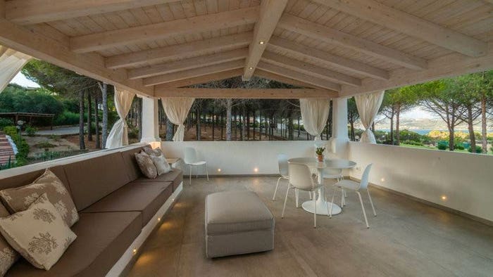 Casa trilocale in vendita in Piazzetta dei Pini, Baja Sardinia, Arzachena