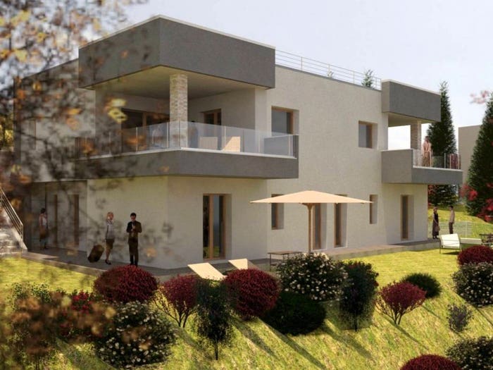 Casa quadrilocale in vendita in Via Sapri, San Mariano, Corciano
