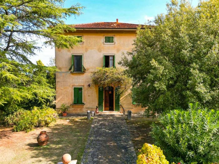 Casa con 6 locali in vendita in Via del Chianti, Terricciola