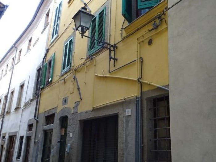 Appartamento trilocale in vendita in Centro, Bibbiena