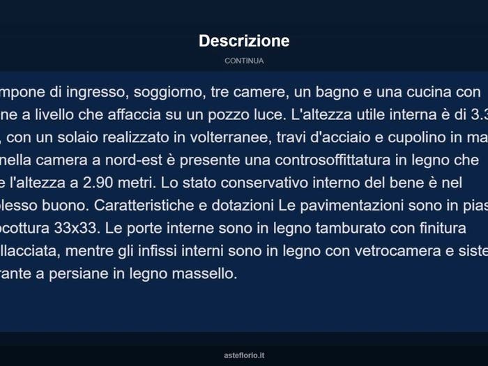Case in Vendita e in Affitto - 3